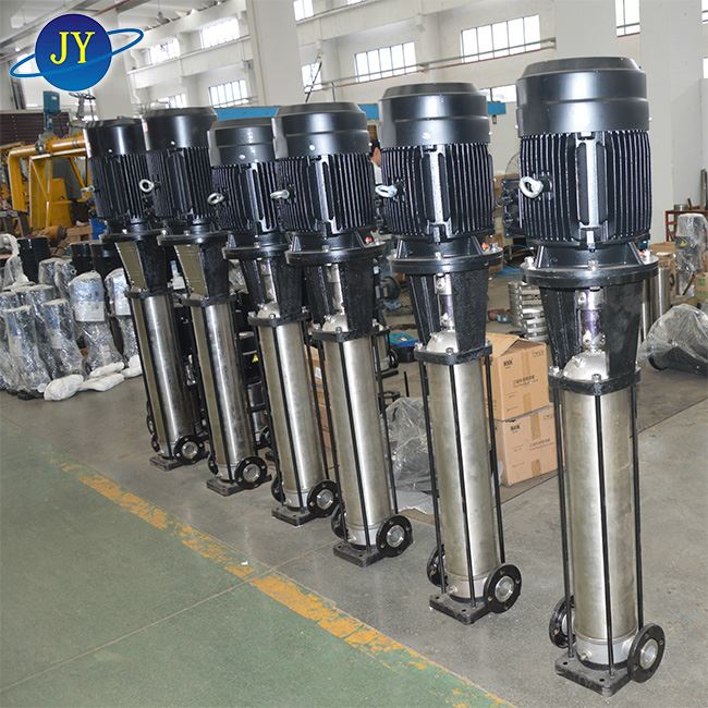 Multistage Vertical Centrifugal Pump Multistage Vertical Centrifugal Pump